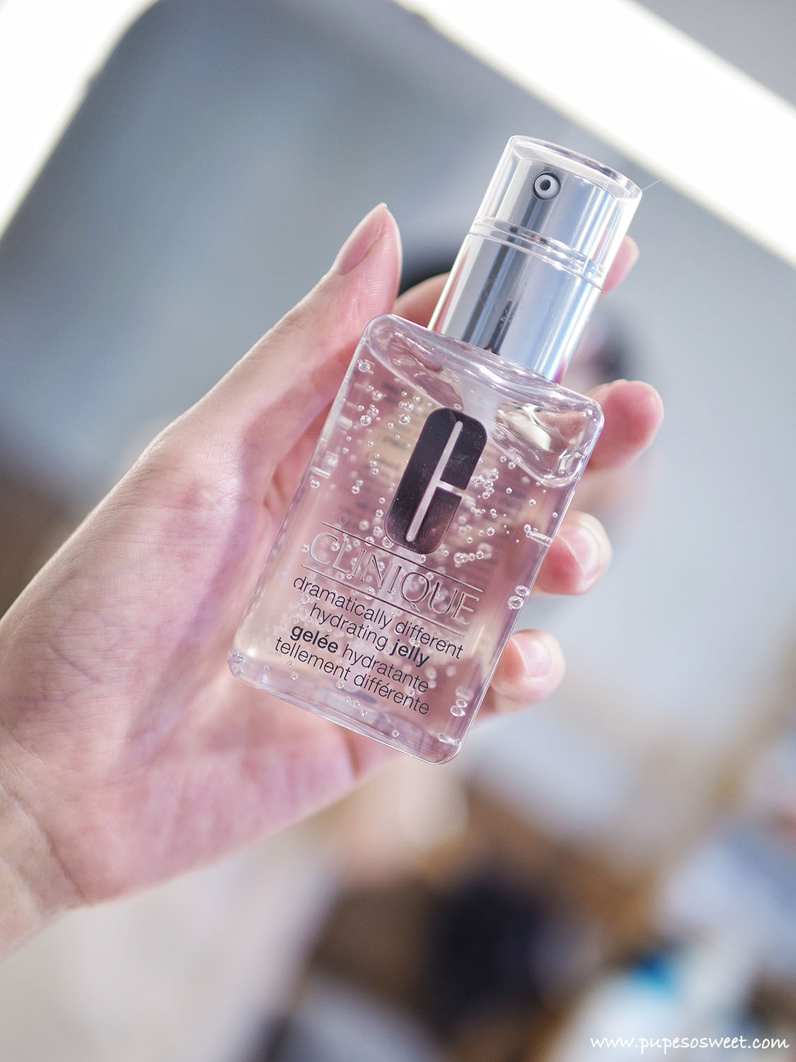 Clinique : Dramatically Different™ Hydrating Jelly | PuPe ...