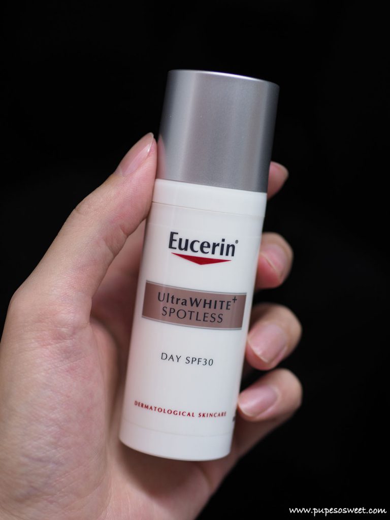 Ultra white. Eucerin Ultra White Spotless Day spf30 Fluid. Eucerin крем Антипигмент SPF 30. Эуцерин флюид с СПФ. Эуцерин ультра Уайт Спотлесс.