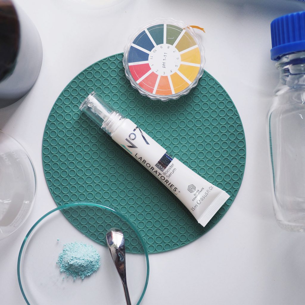 No7 Laboratories Dark Spot Correcting Booster Serum PuPe_So_Sweet