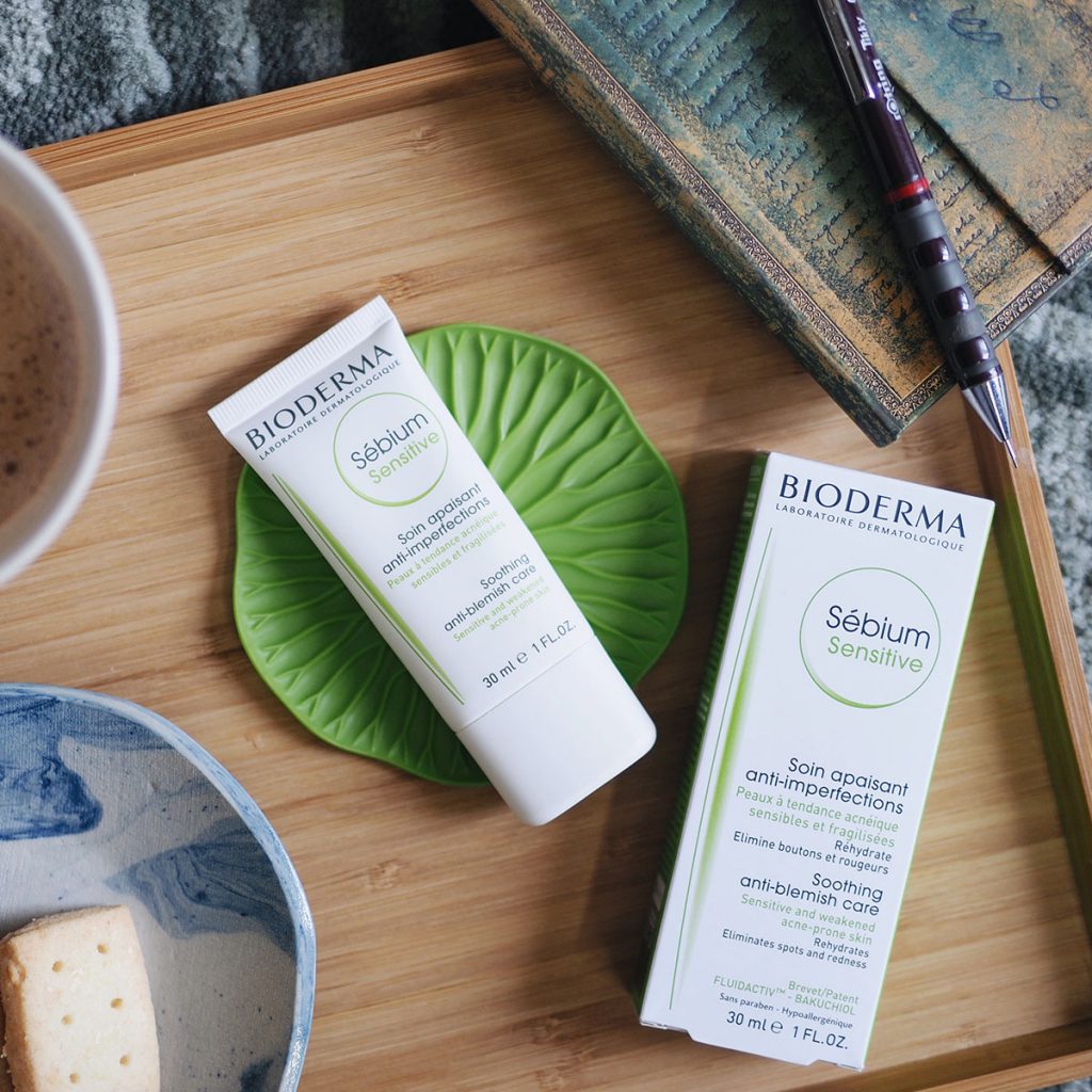 Bioderma : Sébium Sensitive | PuPe_So_Sweet